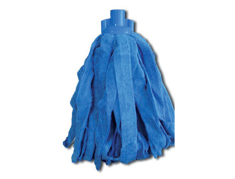 FREGONA TIRAS MICROFIBRA PREMIUM VIOLA 160 GR