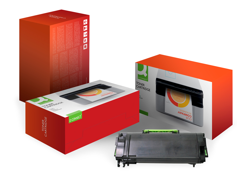 TONER COMPATIBLE CLOVER HP CF360X LASERJET M552 / M553 NEGRO ALTA CAPACIDAD