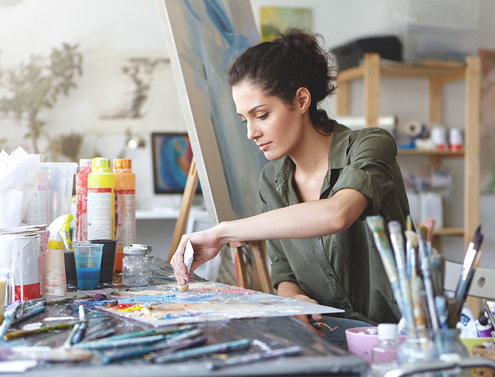 CABALLETE PINTOR LIDERPAPEL MADERA FSC 175X58,5X75 CM