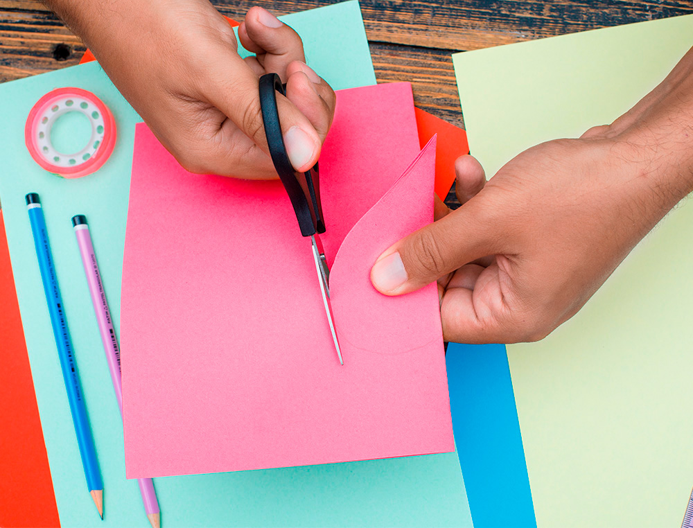 PAPEL COLOR Q-CONNECT DIN A3 80GR VERDE INTENSO PAQUETE DE 500 HOJAS