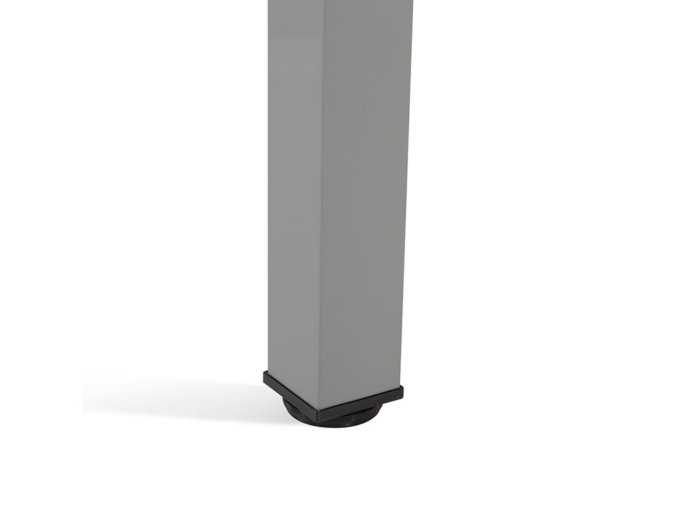 MESA DE OFICINA ROCADA EXECUTIVE 200AD02 GRIS/GRIS 120X60 CM